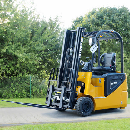 HUAYEE FHY20L 2 Ton Electric Forklift – High-Performance 76.8V Lithium Powered 4-Wheel Forklift