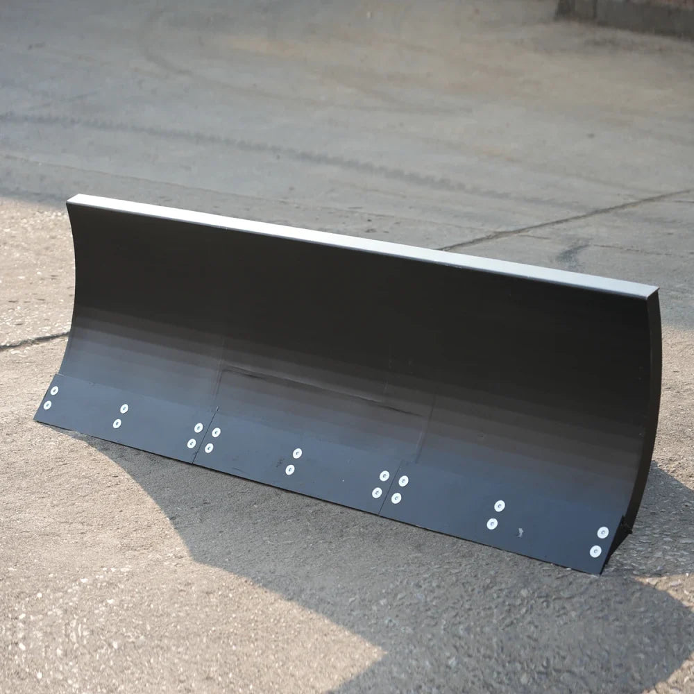 72 Inch Hydraulic Dozer Blade Attachment Suits HY1025C/HY1050C/HY1065C Mini Skid Steer Loaders | HUAYEE HYL05
