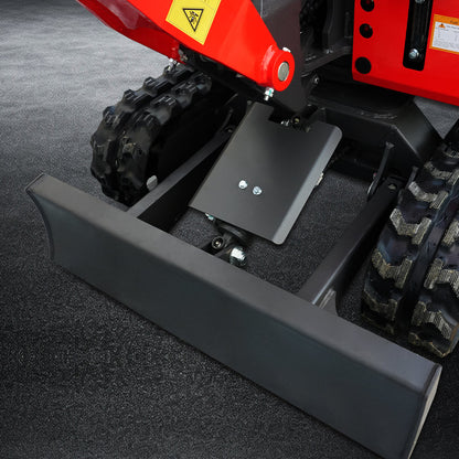 HUAYEE HY14G | Mini Excavator with Kubota Engine & Advanced Hydraulics