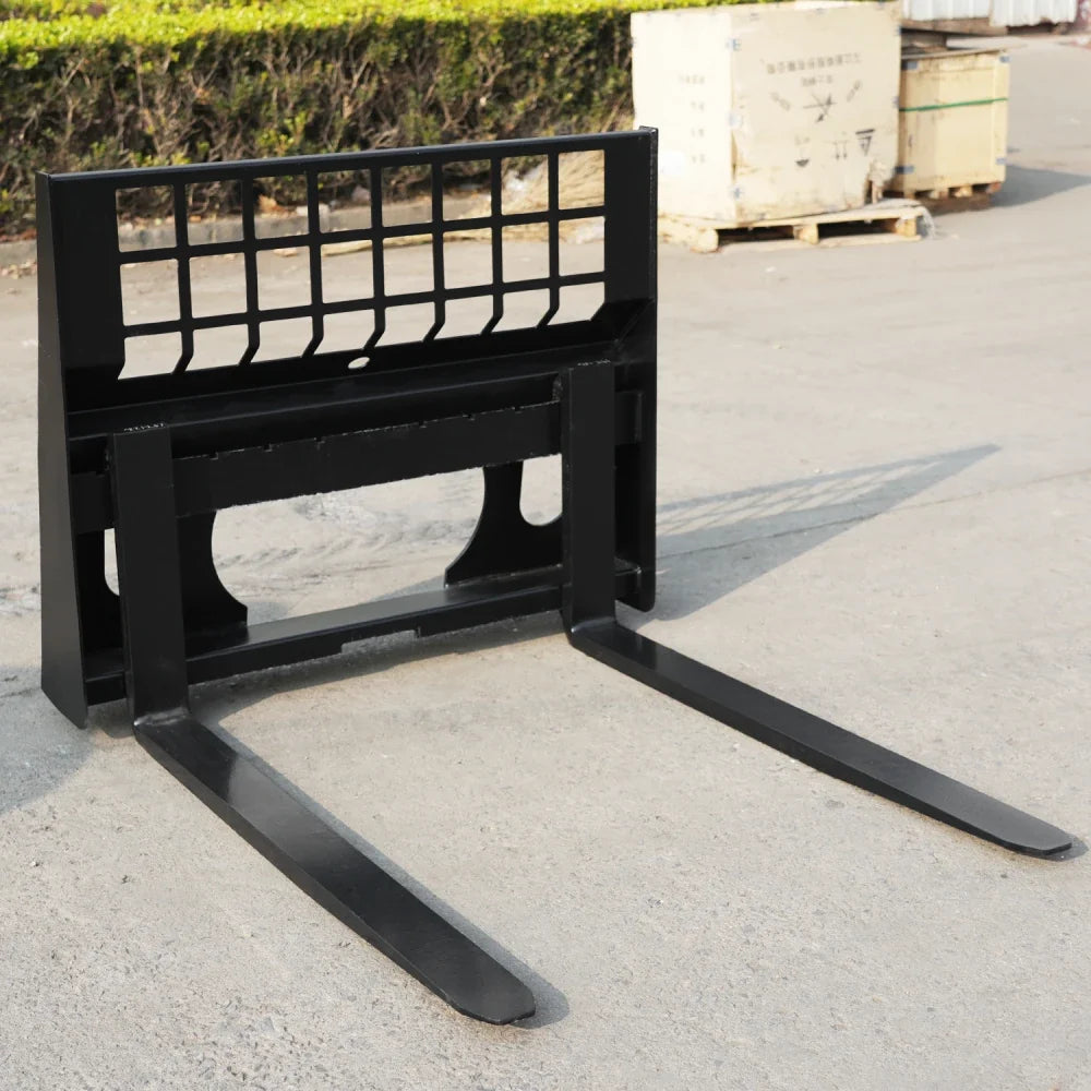 Fork Attachment Suits For HY1025C/HY1050C/HY1065C Mini Skid Steer Loader | HUAYEE HYL01