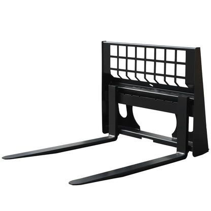 Fork Attachment Suits For HY1025C/HY1050C/HY1065C Mini Skid Steer Loader | HUAYEE HYL01